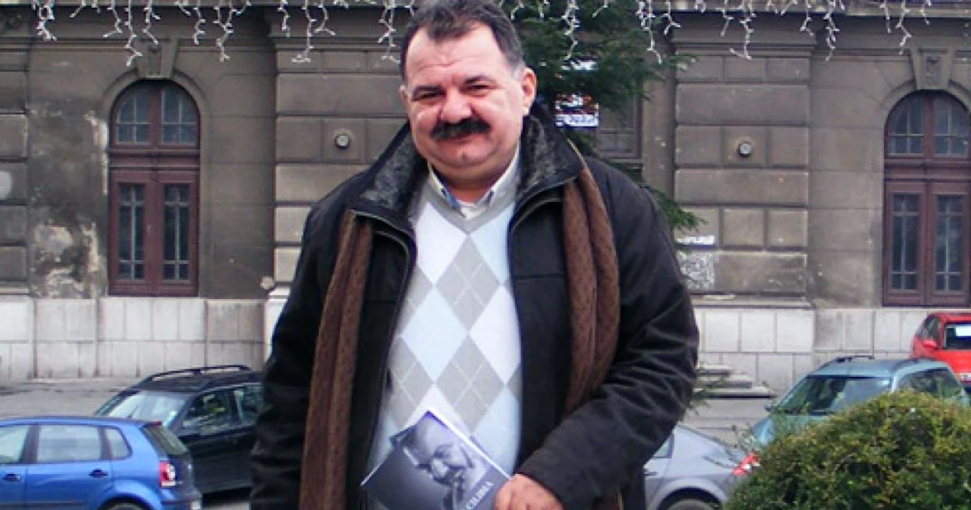 Marius Cilibia
