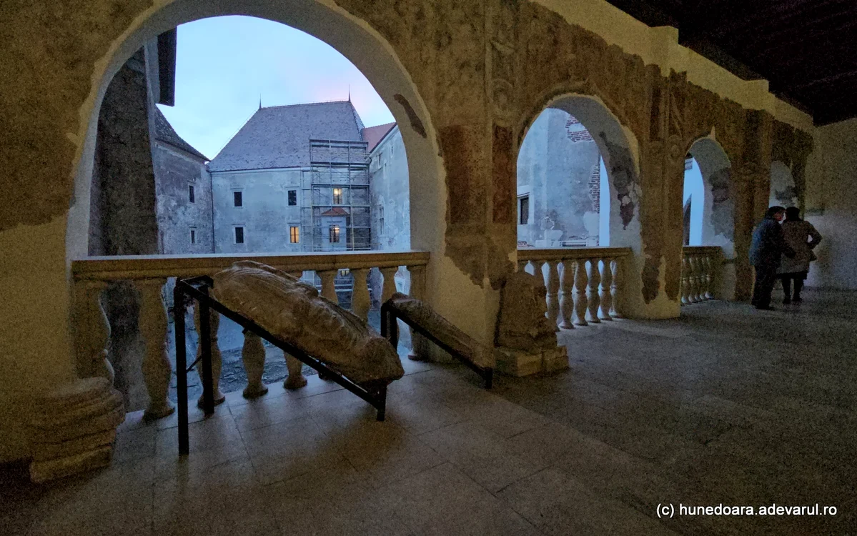 Loggia Matia. Foto: Daniel Guță. ADEVĂRUL