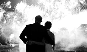 Fotografia Ducilor de Sussex, care a fost aleasă pentru felicitarea de Crăciun de anul acesta jpeg