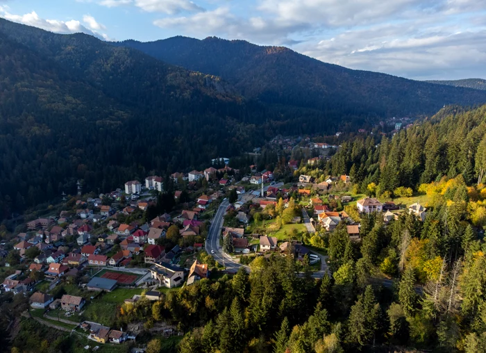 Tușnad, supranumită „Mica Elveție“ FOTO Shutterstock