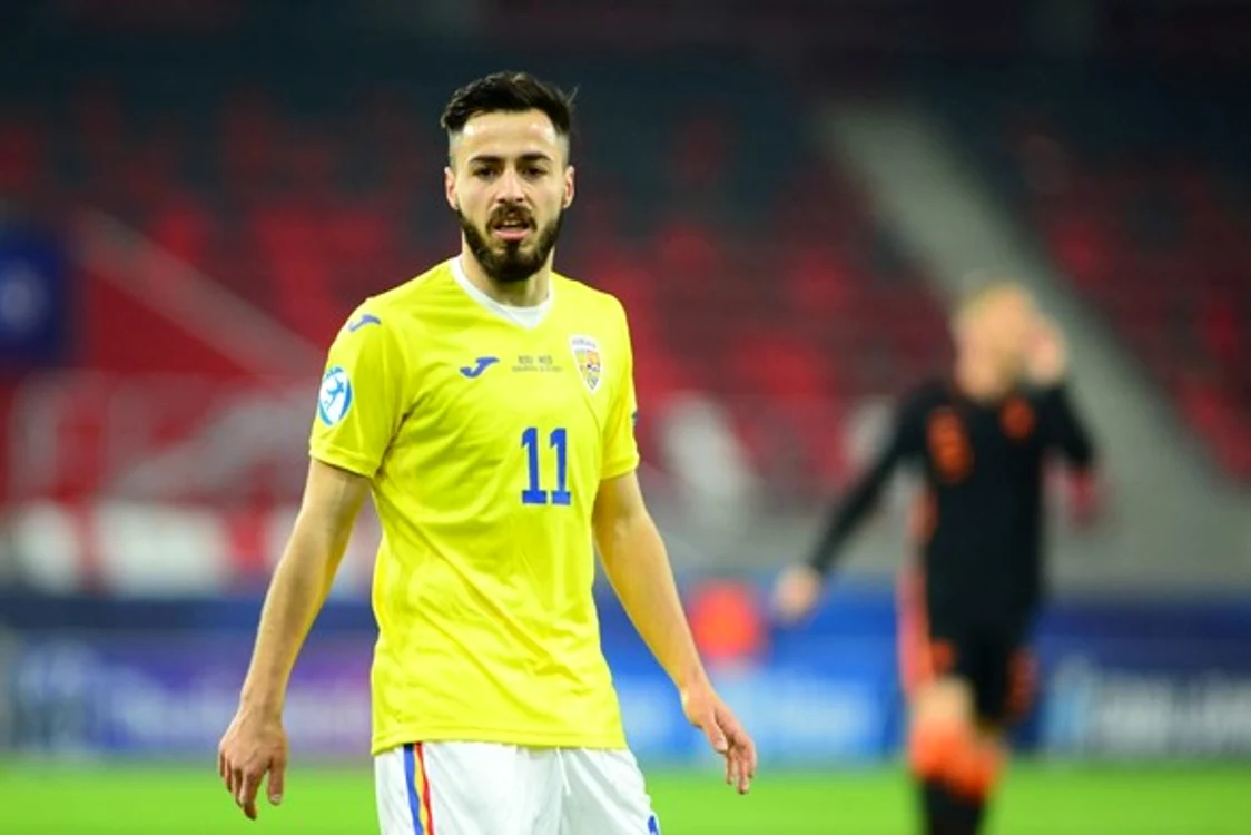 
    Andrei Ciobanu a dat golul turneului, spune presa străinăSursa foto: Sport Pictures  