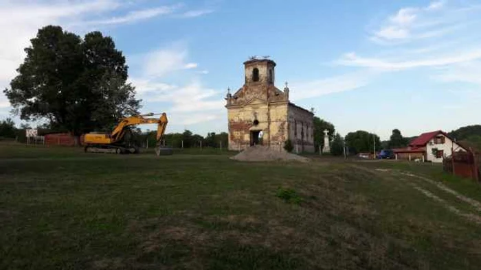 Nadăşul a renăscut FOTO Ş.Both