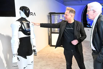 roboti umanoizi Schaeffler AG jpeg