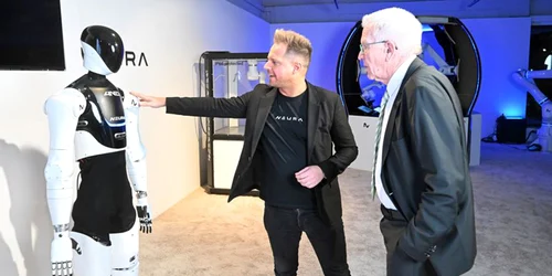 roboti umanoizi Schaeffler AG jpeg