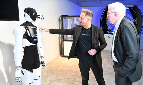 roboti umanoizi Schaeffler AG jpeg