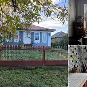 Casă în satul Răcaria, raionul Rîșcani Foto Mp mut la țară Moldova jpg