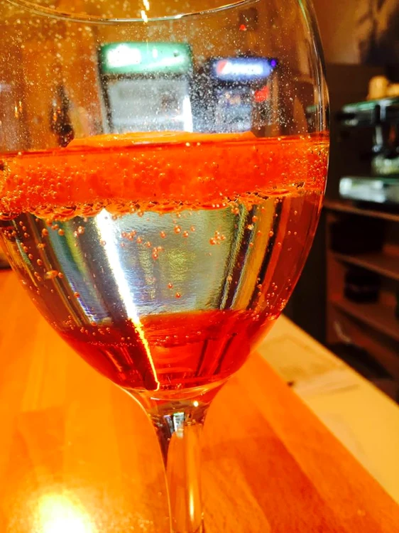 Cocktail Aperol Spritz FOTO Mihai Cristian