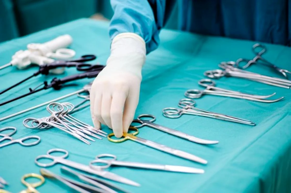Femeia a ajuns la spital cu o umflătură exagerată în zona abdomenului FOTO Arhivă
