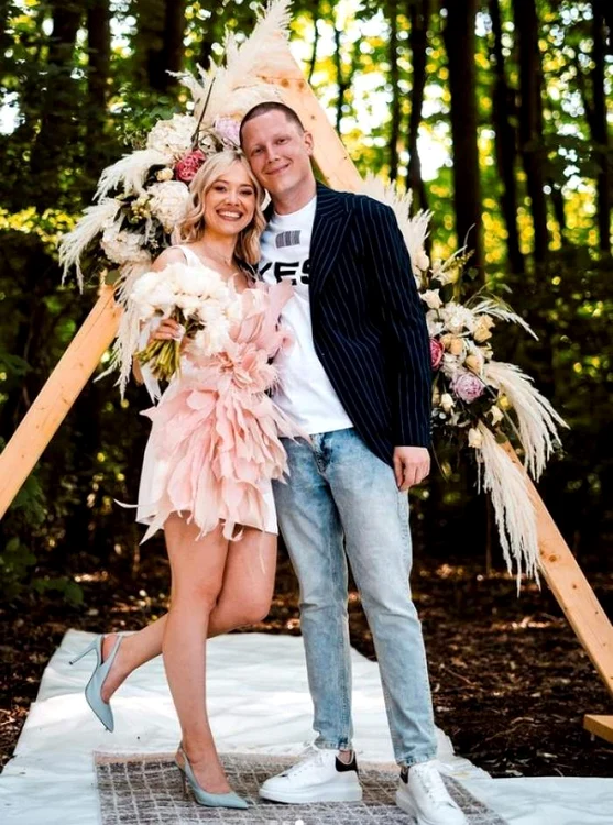 Elena și Bubu Cernea, un cuplu de artiști