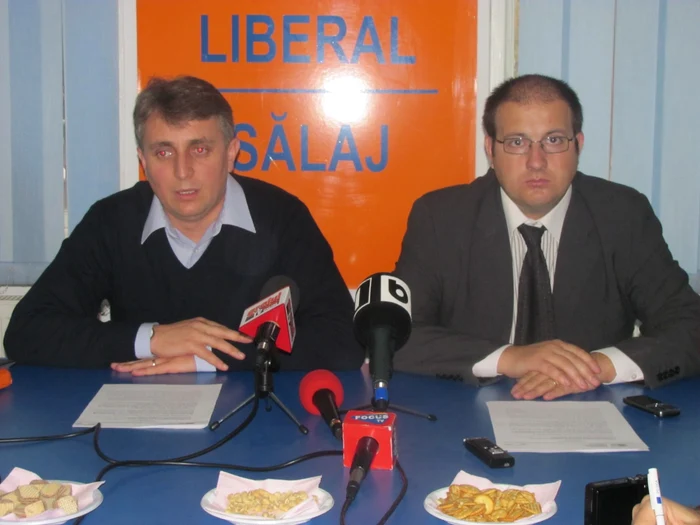 Claudiu Bîrsan şi-a anunţat candidatura pentru un nou mandat FOTO Arhivă