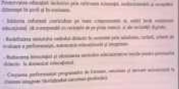 Program de guvernare Dacian Ciolos pagina 9
