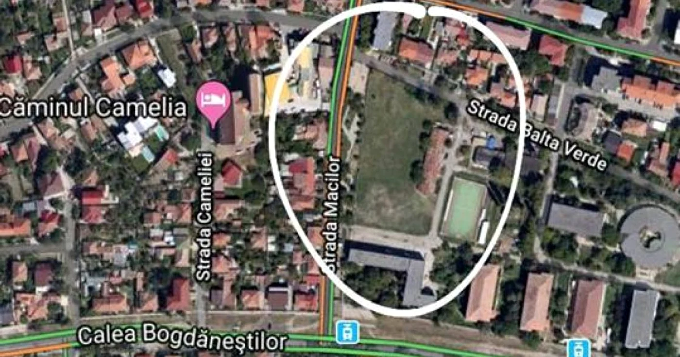 Proiectul noii maternităţi a Spitalului Munciipal din Timişoara