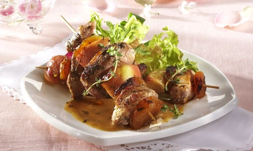 Pork Tenderloin Skewer (step by step) jpeg