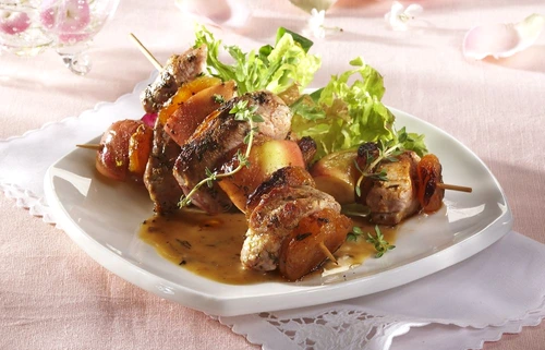 Pork Tenderloin Skewer (step by step) jpeg