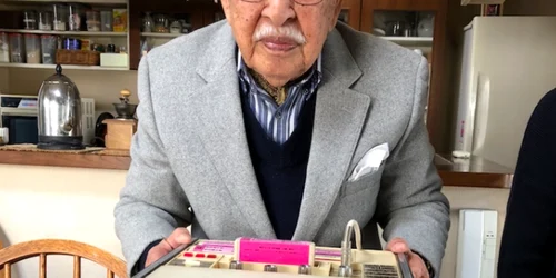 Shigeichi Negishi, inventatorul primului dispozitiv de karaoke Foto X Matt Alt png