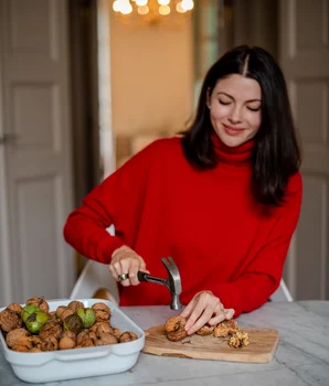 Ce cadou inedit a primit Anca Lungu în Franța, de la tatăl ei!