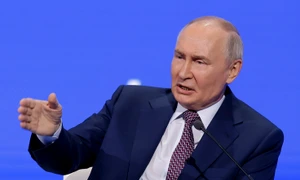 Vladimir Putin FOTO EPA-EFE