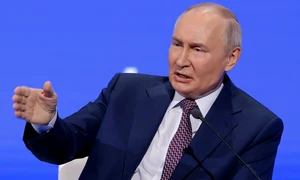 Vladimir Putin FOTO EPA-EFE
