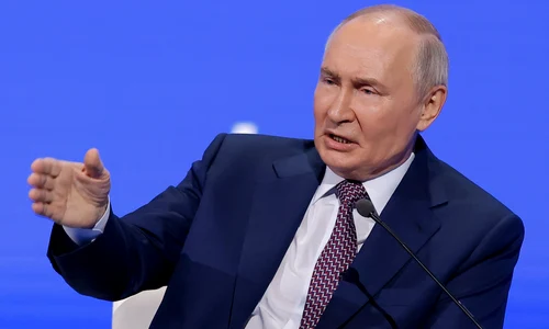 Vladimir Putin FOTO EPA-EFE