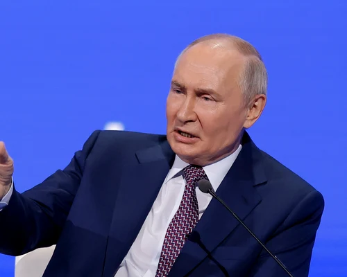 Vladimir Putin FOTO EPA-EFE