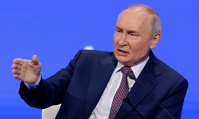 Noi date despre sănătatea lui Vladimir Putin / foto: arhiva Click!
