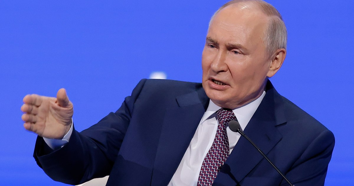 Putin, atac furibund la adresa UE din cauza sancțiunilor impuse Rusiei ...