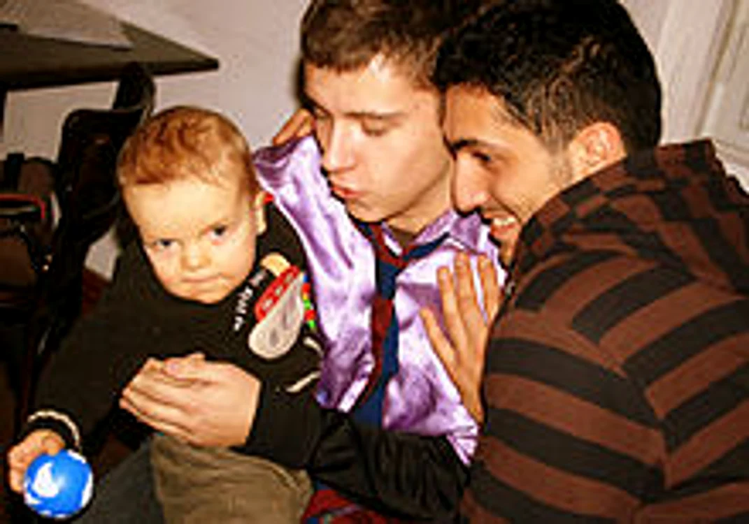 Familii gay în România jpeg