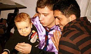 Familii gay în România jpeg