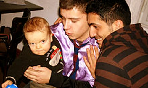 Familii gay în România jpeg