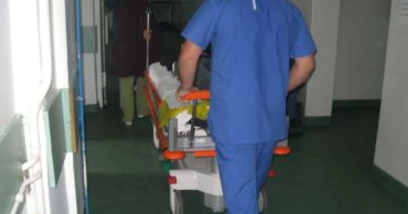 Minora a fost transportată la Seţia Psihiatrie pentru un control amănunţit