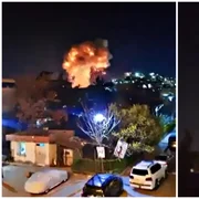 Pakistanul ar fi lansat un atac aerian asupra capitalei Afganistanului. În oraș s-au auzit explozii puternice FOTO: colaj X/@ArmedUpdat1947