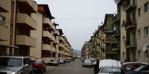 Preţurile apartamentelor cu două camere din Floreşti încep la 20.000 de euro