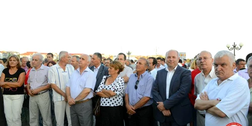 Valentin Calcan, susţinător fervent al politicii USL-iste