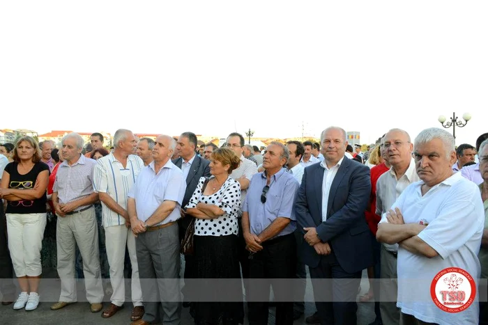 Valentin Calcan, susţinător fervent al politicii USL-iste