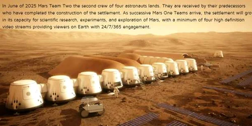 mars one 