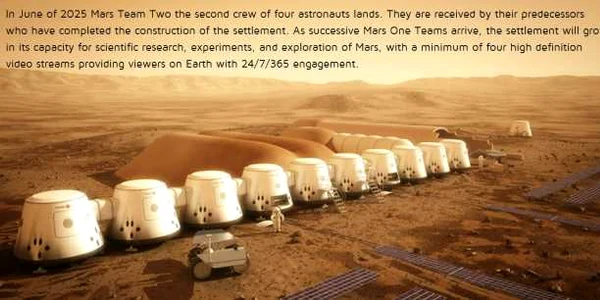 mars one 