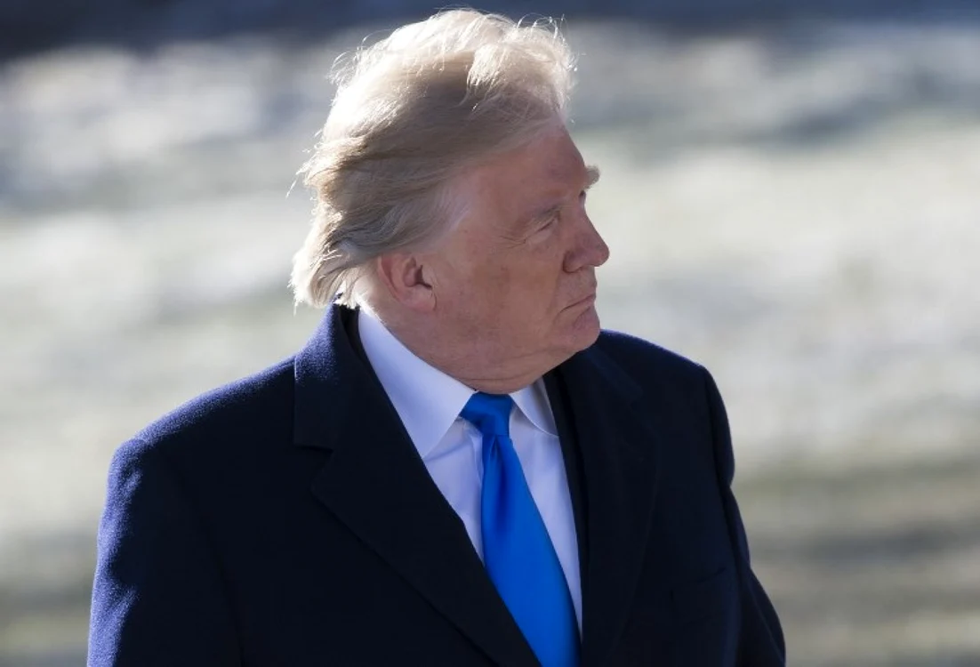Donald Trump FOTO AFP