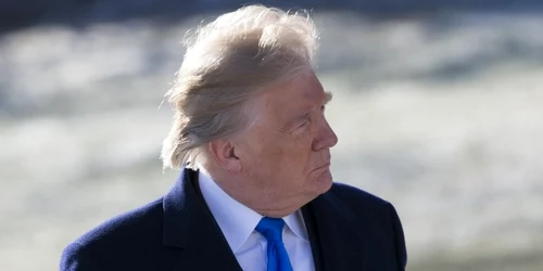 Donald Trump foto afp