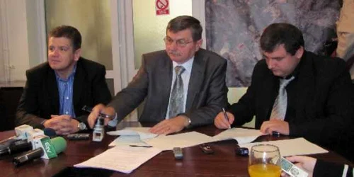 Contractul de concesiune a fost semnat astăzi