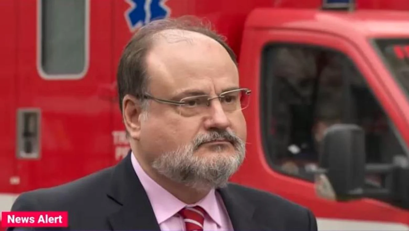 Secretarul de stat în Ministerul Sănătății, Horațiu Moldovan