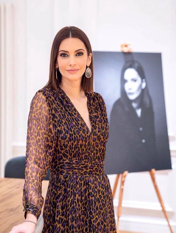 Andreea Berecleanu părăsește Observatorul de la Antena1