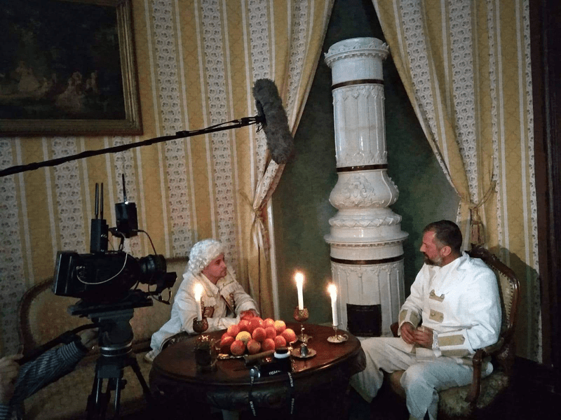 Filmul „În umbra lui Shakespeare” se lansează azi în cinematografe din Baia Mare și Cluj Napoca