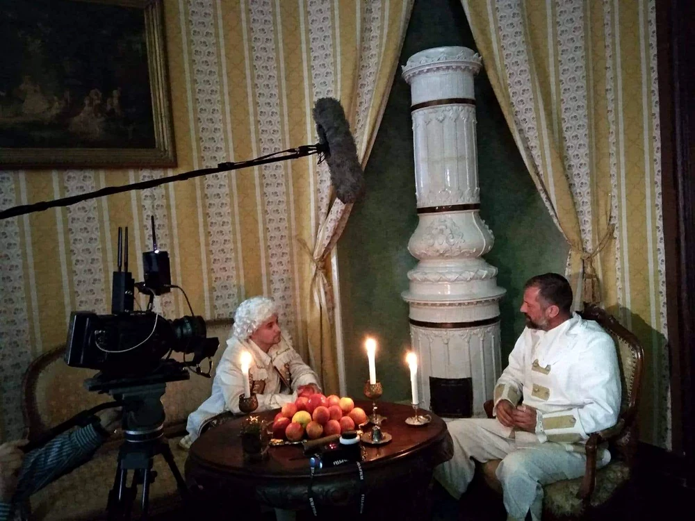 Filmul se lansează în cinematografe azi, 20 ianaurie 2023   FOTO Facebook
