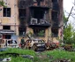 Război Ucraina - ziua 81 - Mariupol bombardat - 15 mai 2022 / FOTO Profimedia