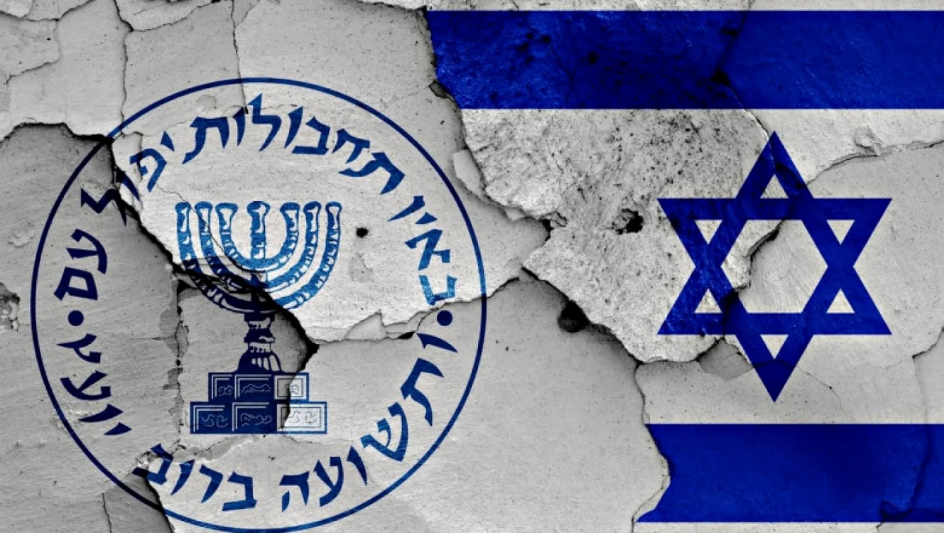 Mossad / Israel / FOTO Shutterstock