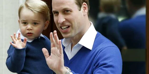 Bucurie în Marea Britanie. S-a născut o prinţesă!