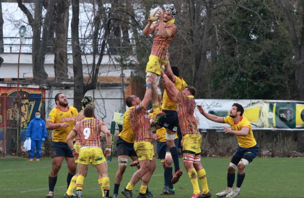 Anul trecut, România s-a impus în fața Spaniei la București (FOTO: Marian Burlacu)
