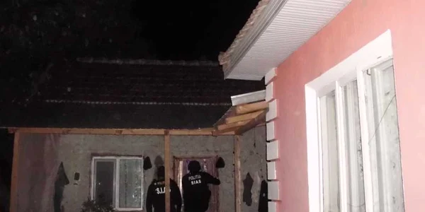 Poliţia, în acţiune