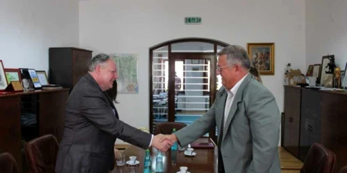 ambasador belgia in bistrita
