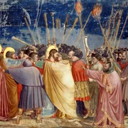 Giotto Scrovegni 31 Kiss of Judas jpg